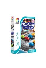 SmartGames Smart Games Compact - Parking Puzzler