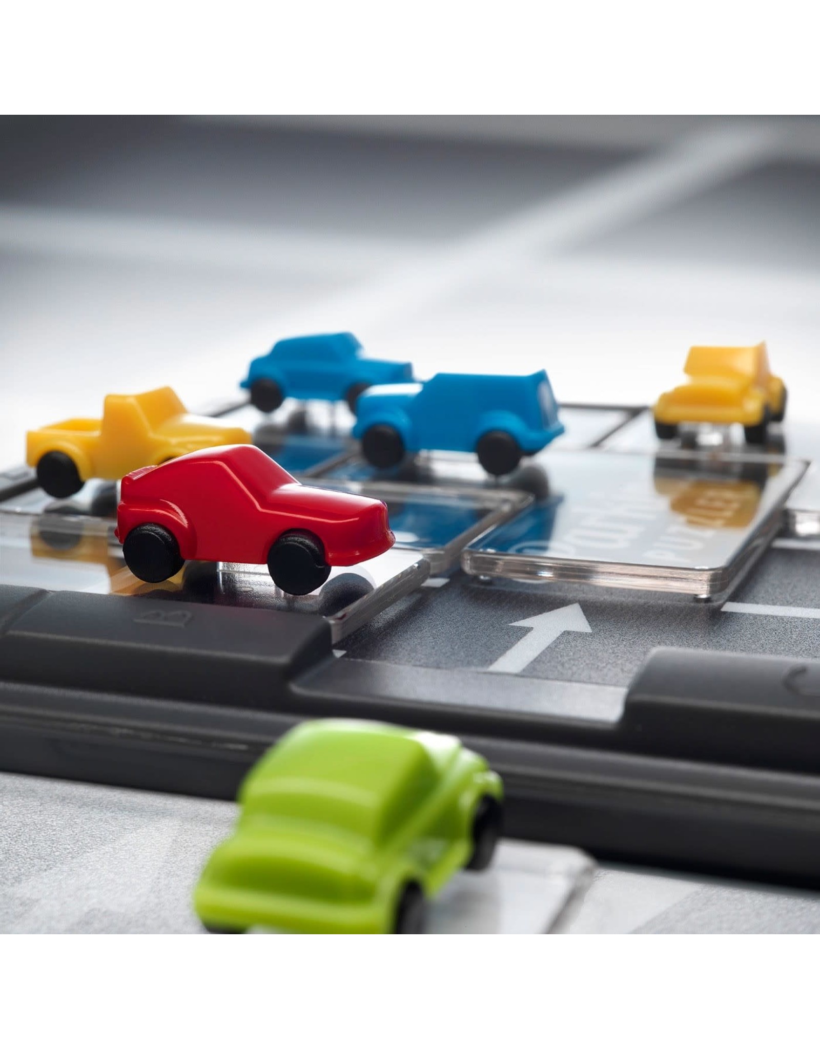 SmartGames Smart Games Compact - Parking Puzzler