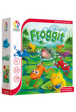 SmartGames Smart Games Family Game - Froggit