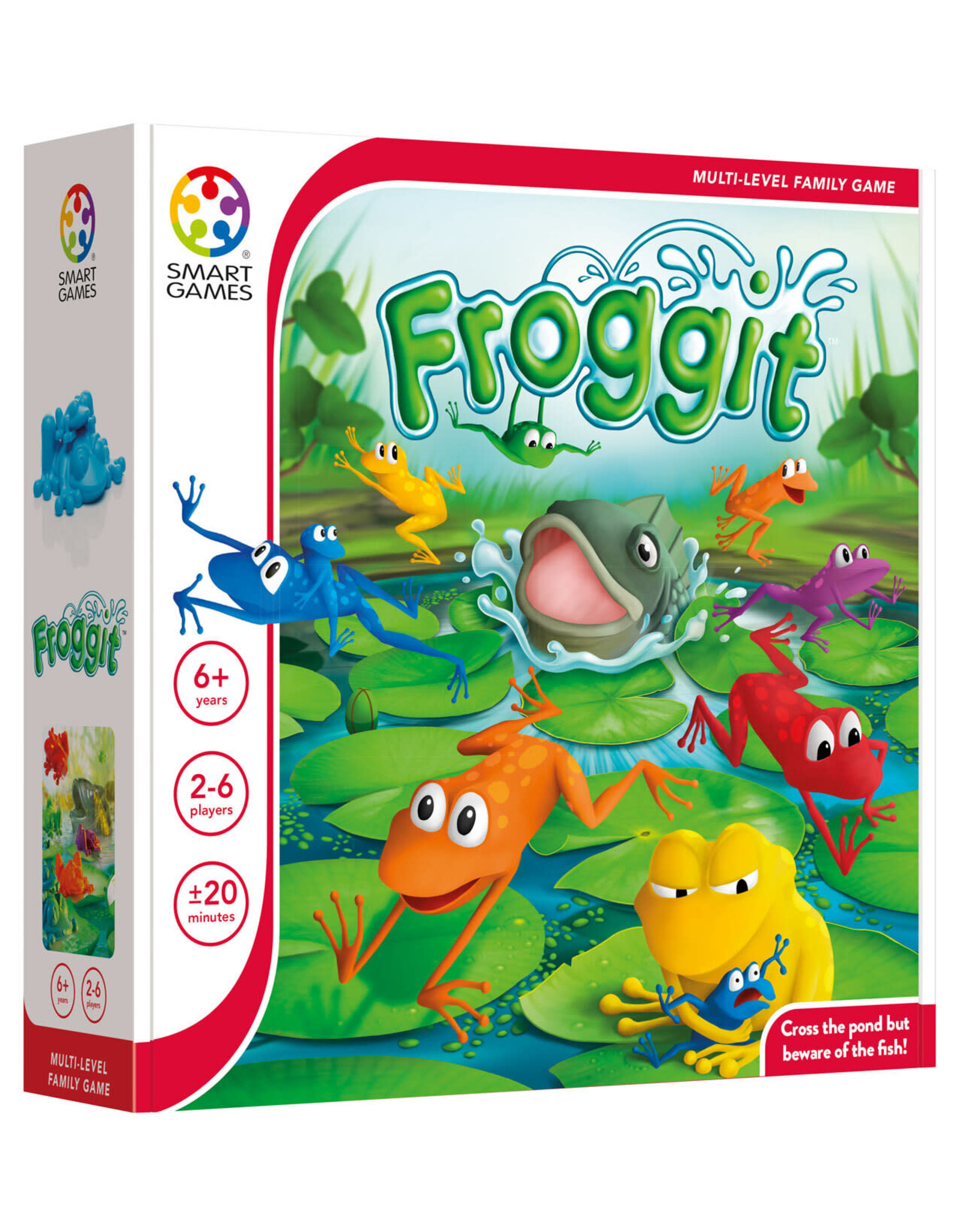 SmartGames Smart Games Family Game - Froggit