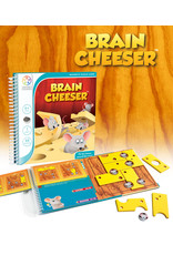 SmartGames Smart Games Magnetic Travel Game - Brain Cheeser