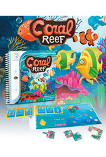SmartGames Smart Games Magnetic Travel Game - Coral Reef