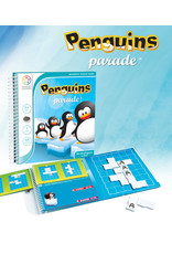 SmartGames Smart Games Magnetic Travel Game - Penguins Parade