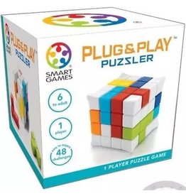 SmartGames Smart Games Mini - Plug & Play Puzzler
