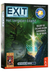 999 Games EXIT - Het Vergeten Eiland