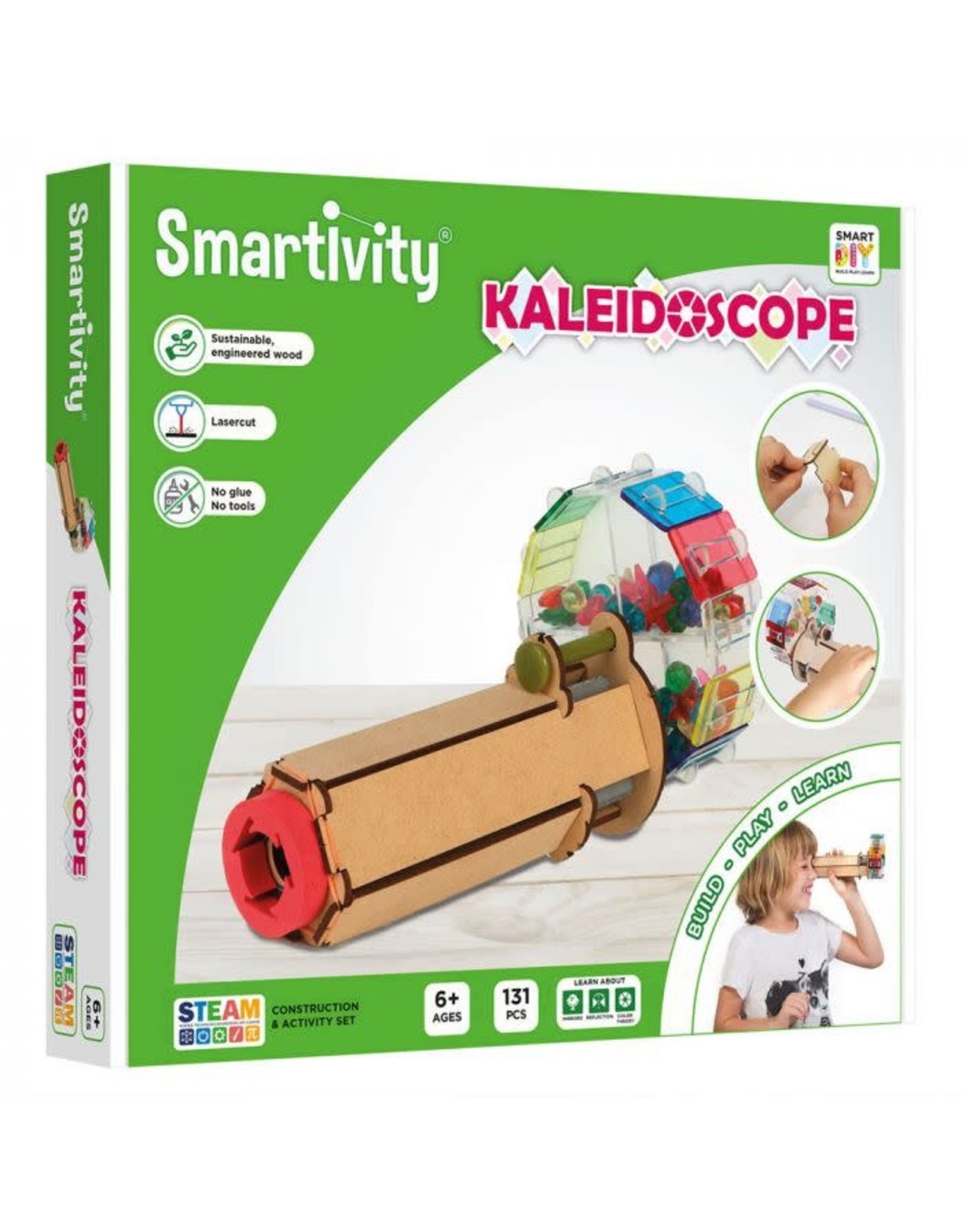 Smartivity Smartivity - Kaleidoscope