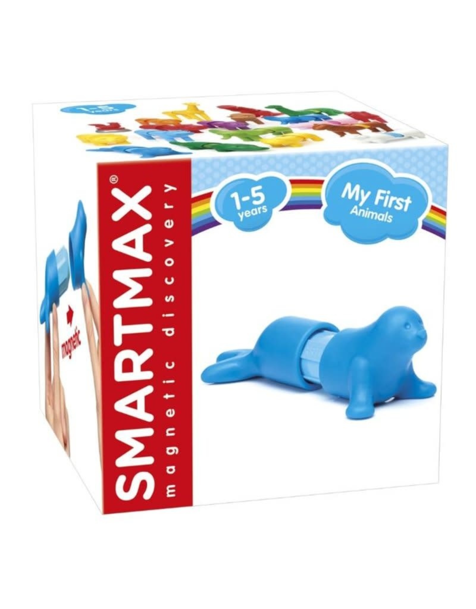 SmartMax SmartMax My First Animal - Seal Blue