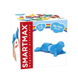 SmartMax SmartMax My First Animal - Seal Blue
