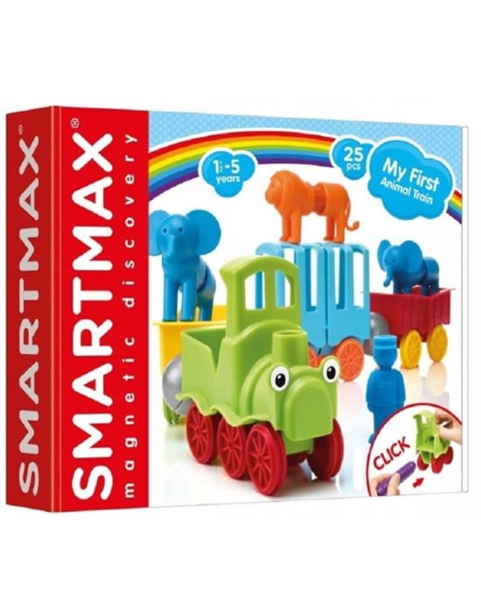 SmartMax SmartMax My First Animal Train