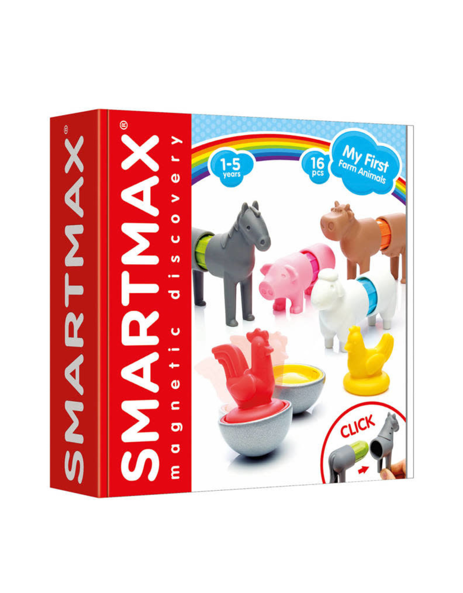 SmartMax SmartMax My First Farm Animals