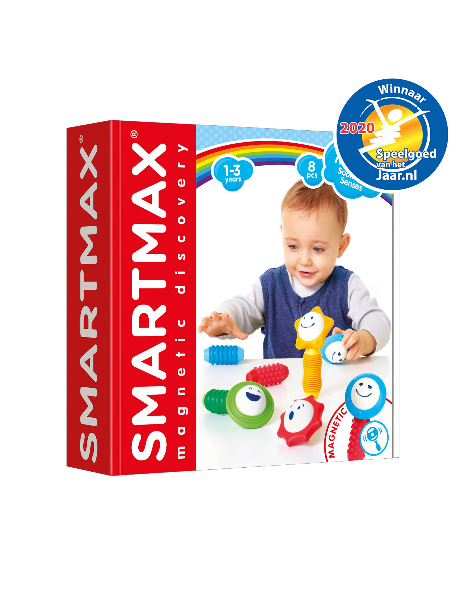 SmartMax Smartmax My First Sounds & Senses
