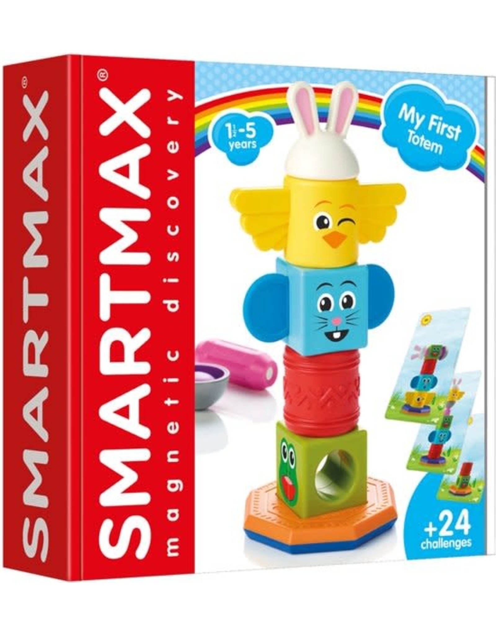 SmartMax SmartMax My First Totem Set