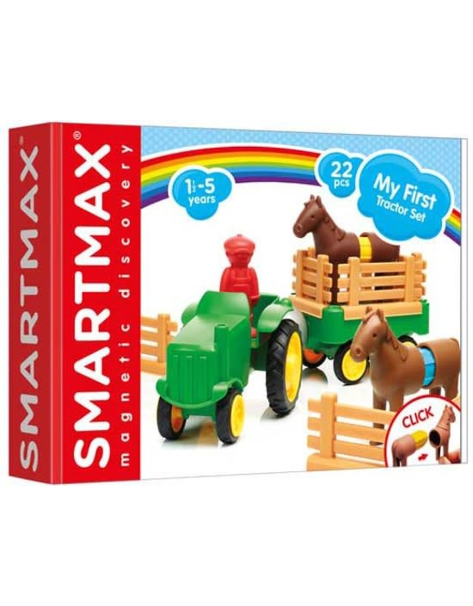 SmartMax SmartMax My First Tractor