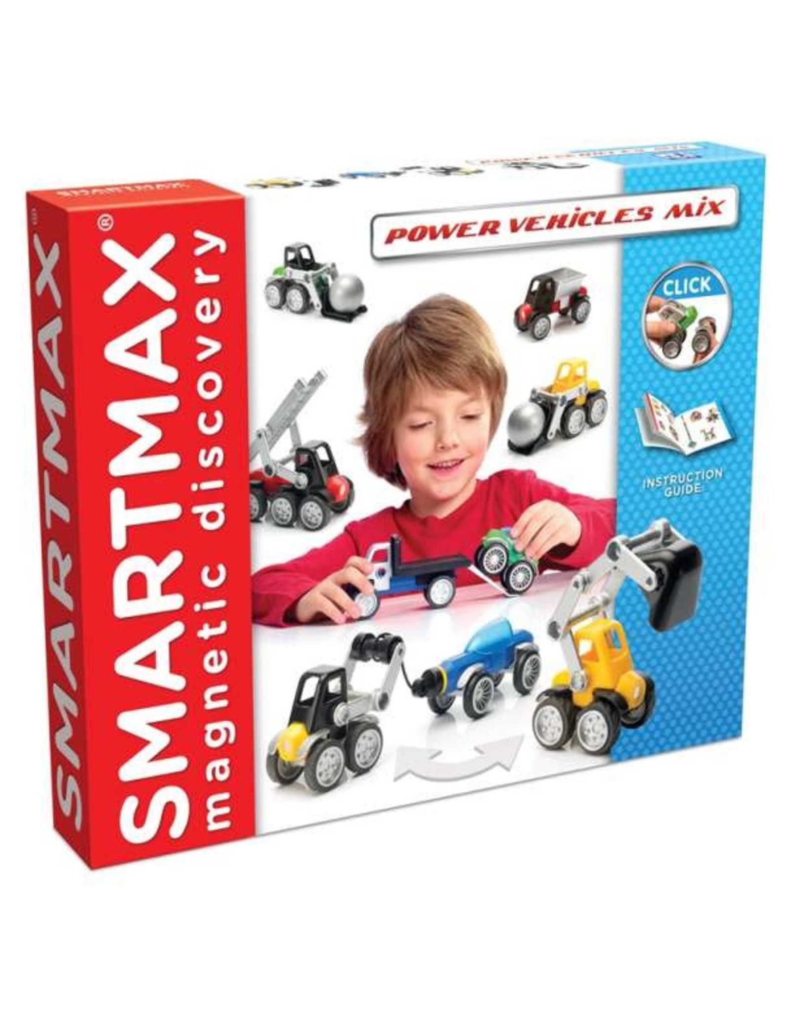 SmartMax SmartMax Vehicles - Power Vehicles Mix