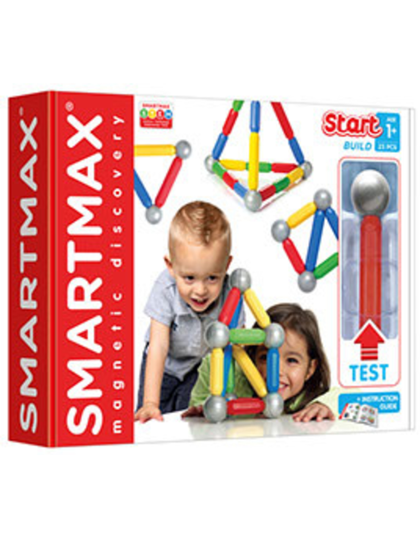 SmartMax SmartMax Basic Set - Start