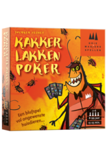 999 Games Kakkerlakken Poker