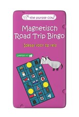 Magnetisch Road Trip Bingo