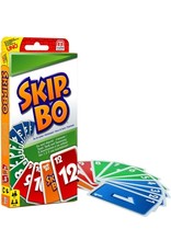 Mattel Skip-Bo