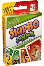 Mattel Skip-Bo Junior