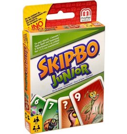 Mattel Skip-Bo Junior