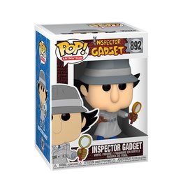 Funko Funko Pop! Animation nr892 Inspector Gadget