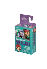 Funko Something Wild Card Game - The Little Mermaid - English