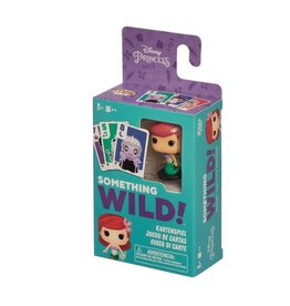 Funko Something Wild Card Game - The Little Mermaid - English