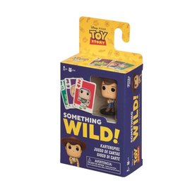 Funko Something Wild Card Game - Toy Story - English