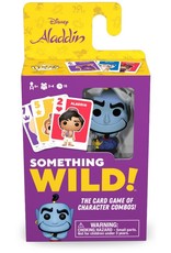 Funko Something Wild Card Game - Aladdin - English