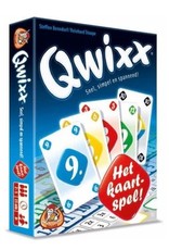 White Goblin Games Qwixx Het Kaartspel