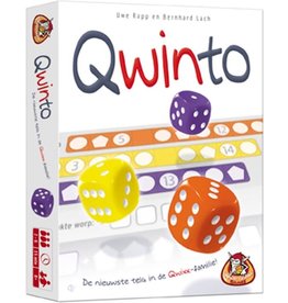 White Goblin Games Qwinto