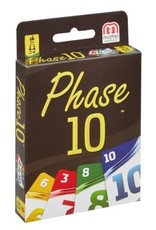 Mattel Phase 10