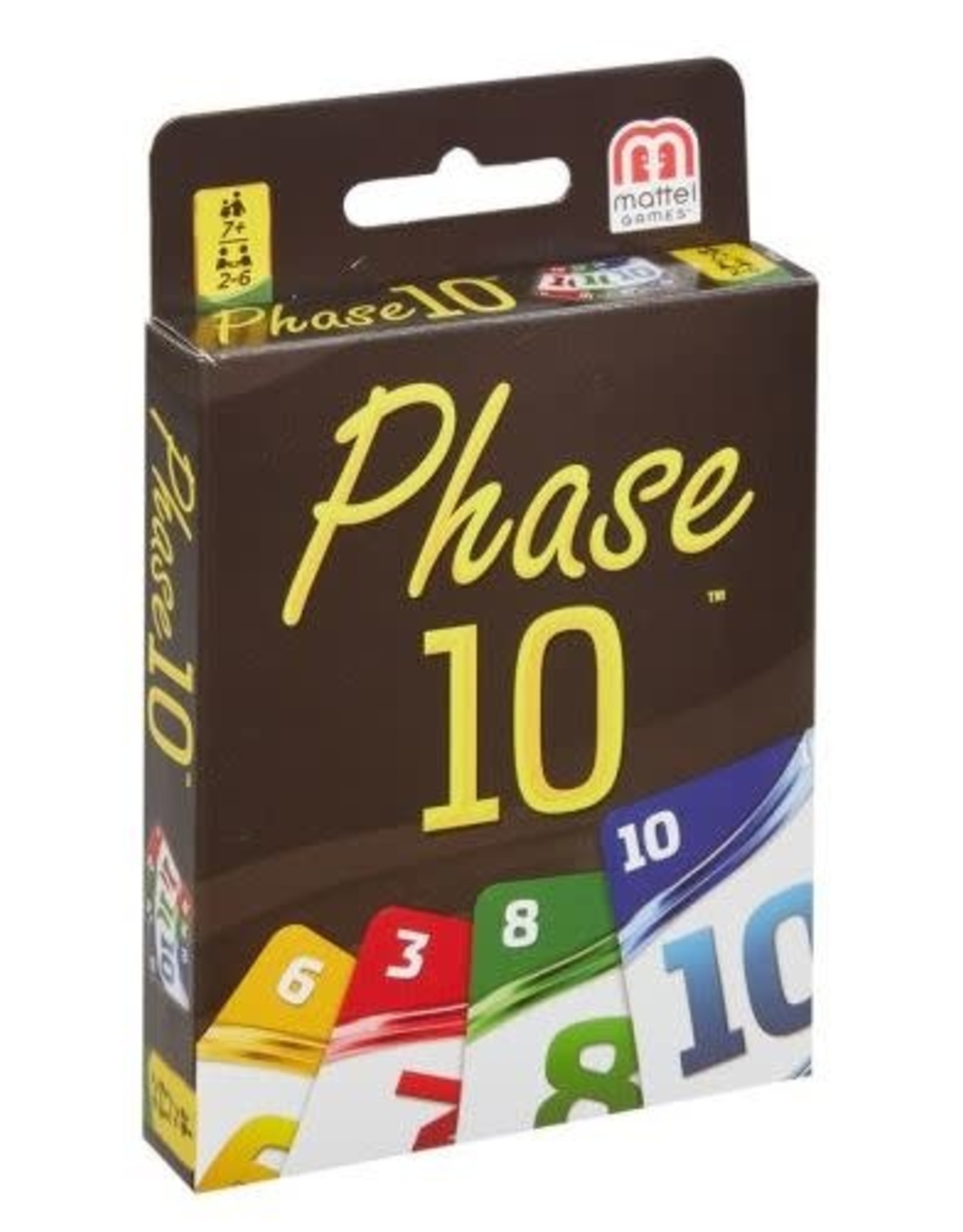 Mattel Phase 10