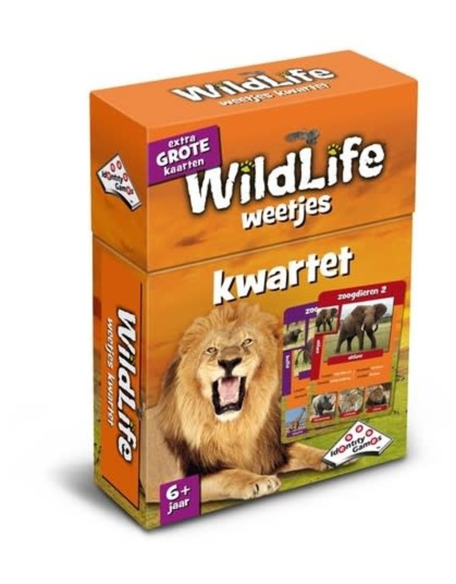 Weetjes Kwartet "WildLife"