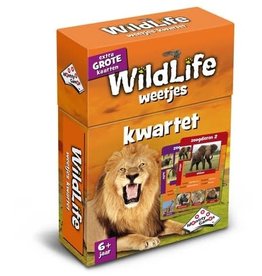 Weetjes Kwartet "WildLife"