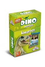 Identity Games Weetjes Kwartet "Dino"