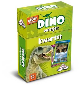 Weetjes Kwartet "Dino"