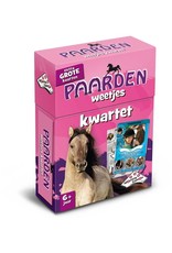 Identity Games Weetjes Kwartet "Paarden"