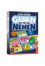 999 Games Geven en Nemen
