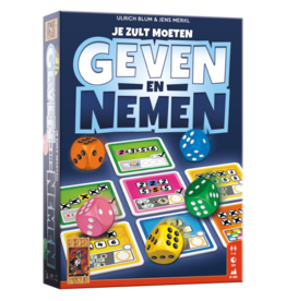999 Games Geven en Nemen