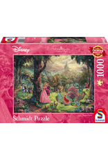 Schmidt Disney Puzzel "Sleeping Beauty"