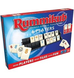 Rummikub XP 6 Players