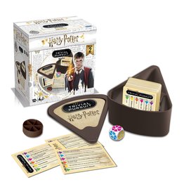 Hasbro Trivial Pursuit Harry Potter (Eng.)