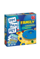 Jumbo Pim Pam Pet Family