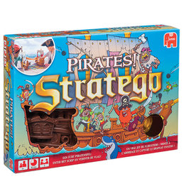 Jumbo Stratego Pirates!