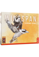 999 Games Wingspan uitbreiding Oceanië