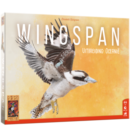 999 Games Wingspan uitbreiding Oceanië