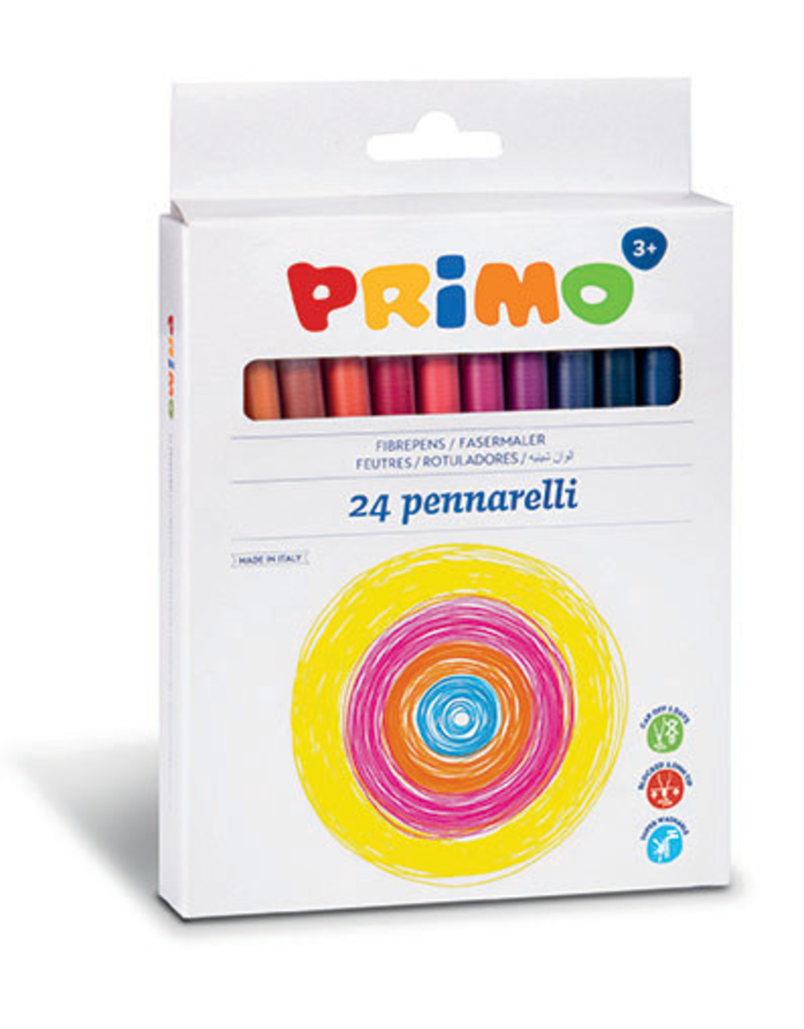 Primo Viltstiften (24 stuks)