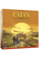 999 Games Catan: Steden & Ridders