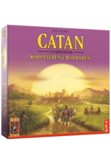 999 Games Catan: Kooplieden & Barbaren